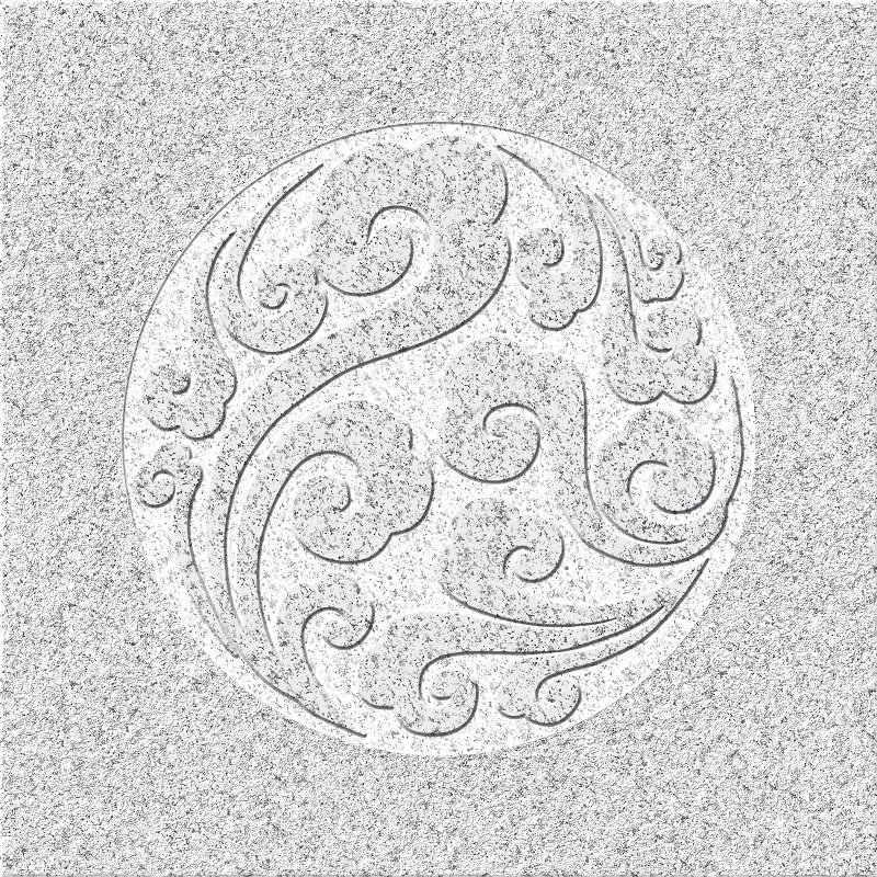 平步青云-芝麻白