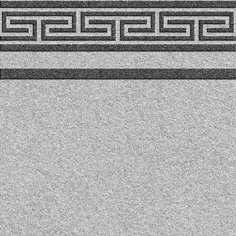 中式边框-芝麻灰配芝麻黑