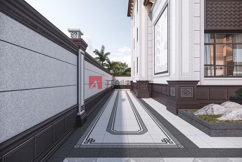 招财进宝-芝麻灰配芝麻黑