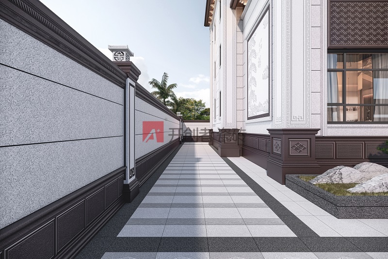 平步青云-芝麻灰