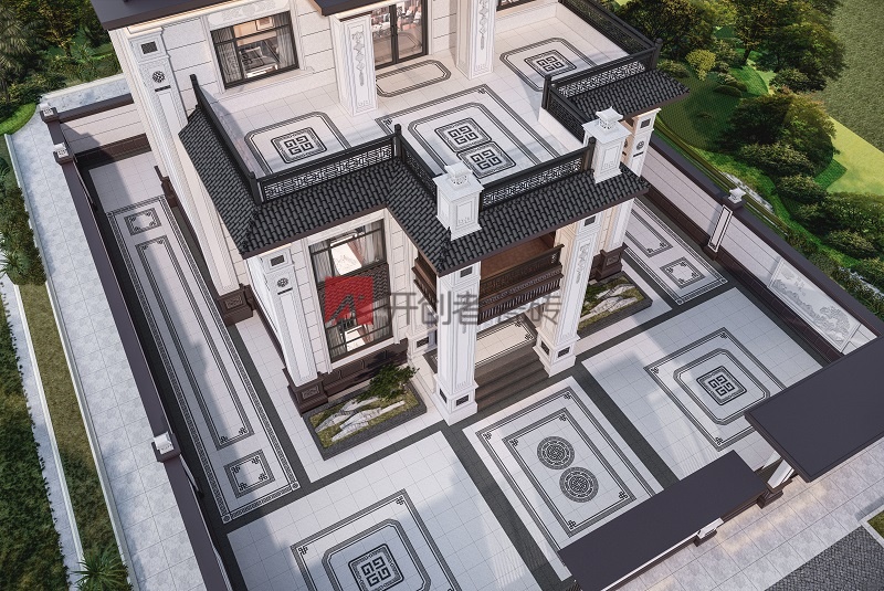 时来运转-芝麻灰配芝麻黑