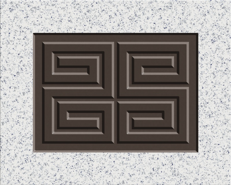 云石白咖啡色-54H286