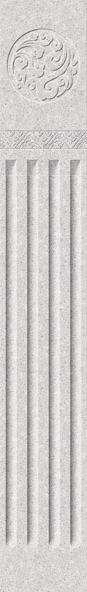 星空石-加厚祥云凹凸板