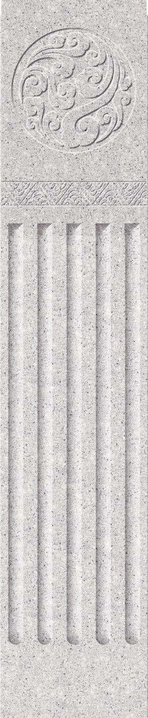 星空石-加厚祥云凹凸板