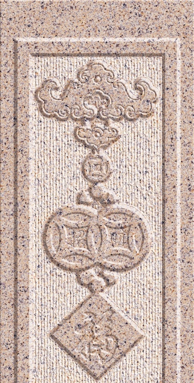 柱头1。规格：400x800