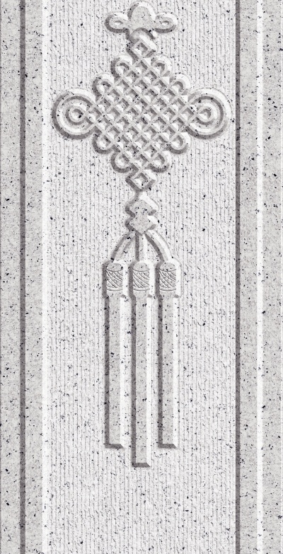 柱头2。规格：400x800