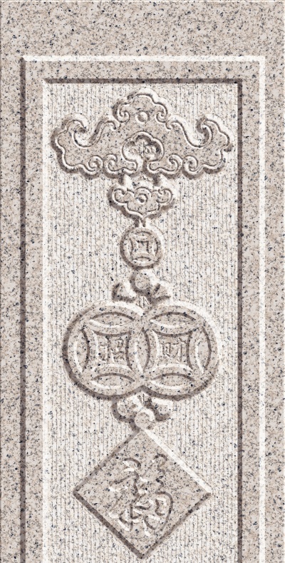 柱头1。规格：400x800