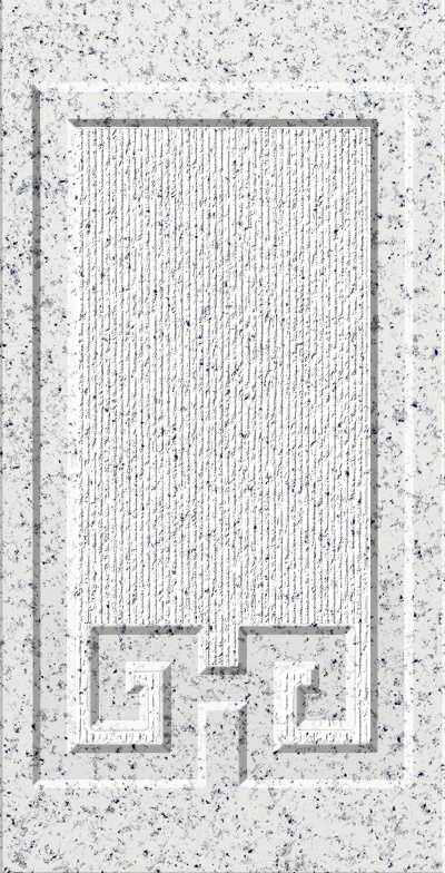 柱尾。规格：400x800