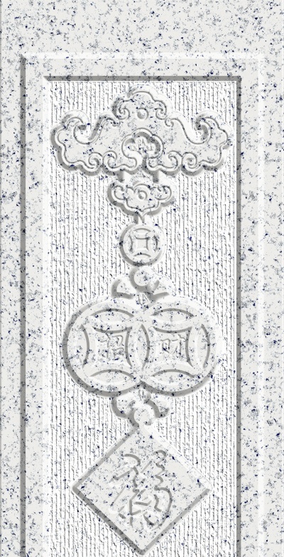 柱头1。规格：400x800