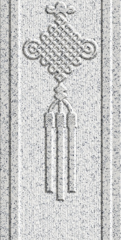 柱头2。规格：400x800