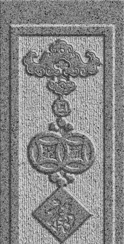 柱头1。规格：400x800