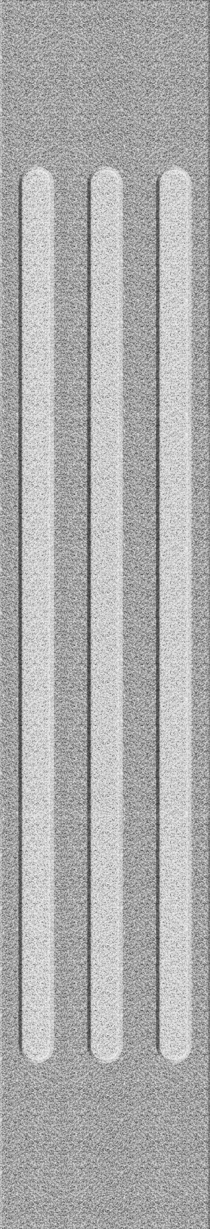 芝麻浅灰色-平板凹凸板