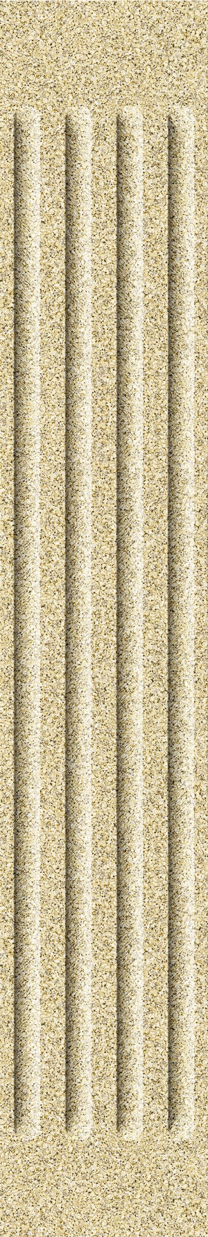 黄金麻-加厚凹凸板