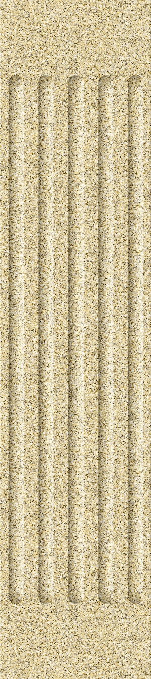 黄金麻-加厚凹凸板