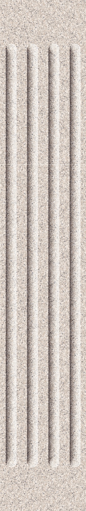 樱花红-加厚凹凸板