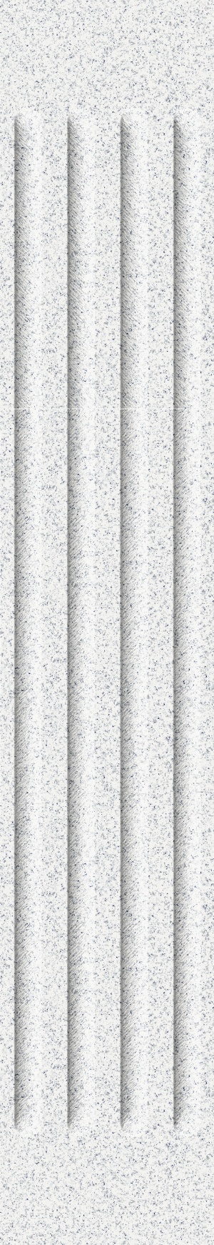 云石白-加厚凹凸板