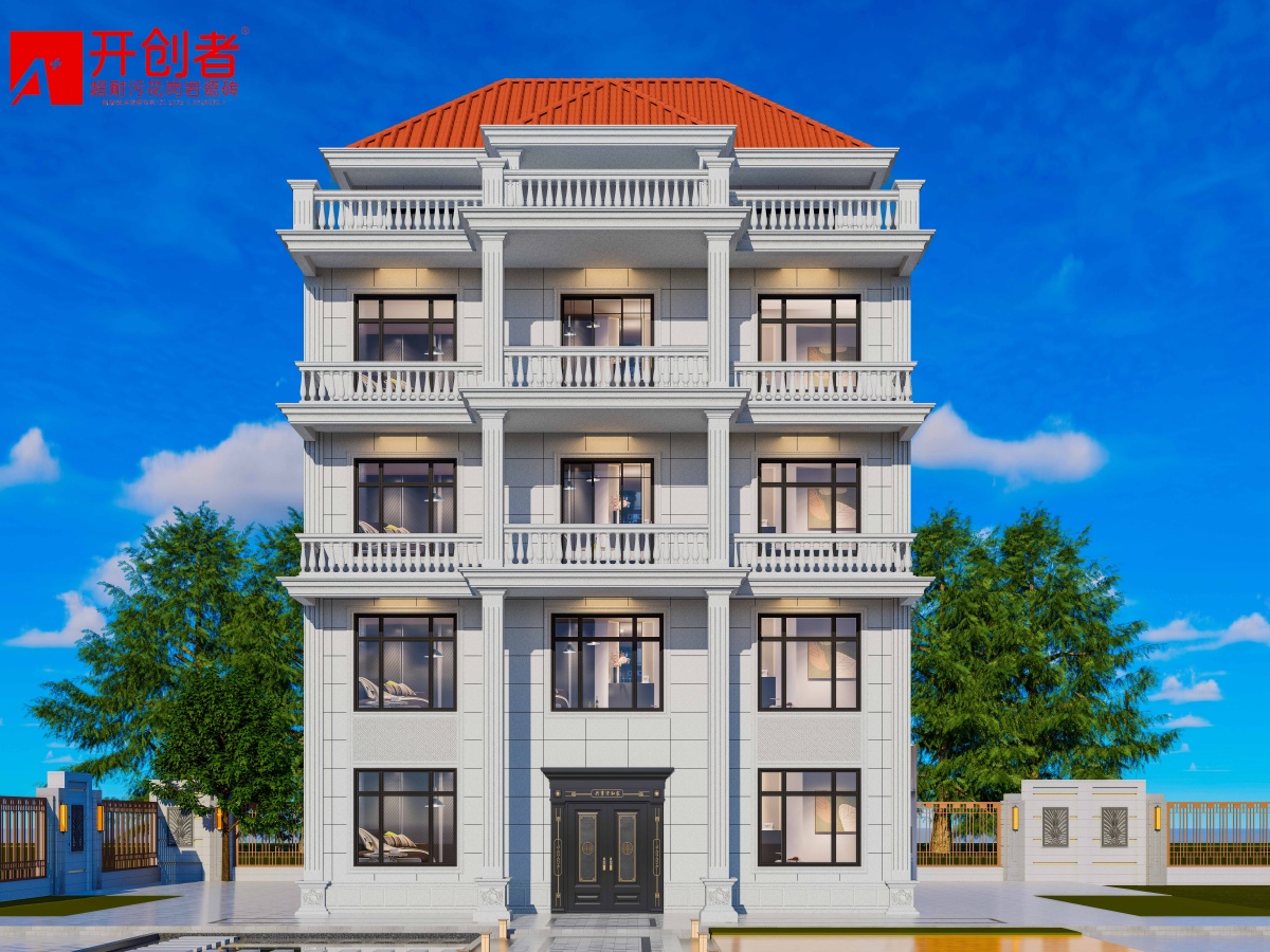 芝麻白-加厚祥云凹凸板