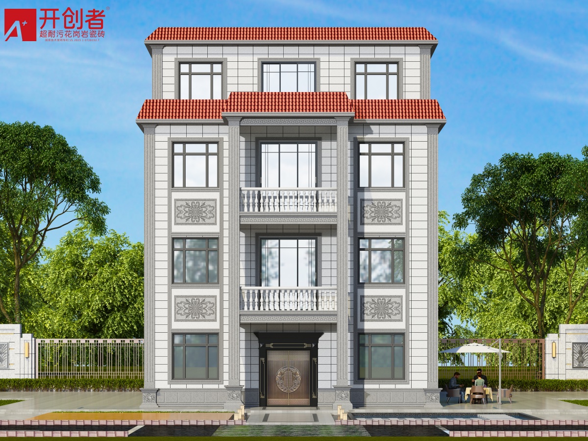 凹凸板灰色-加厚款