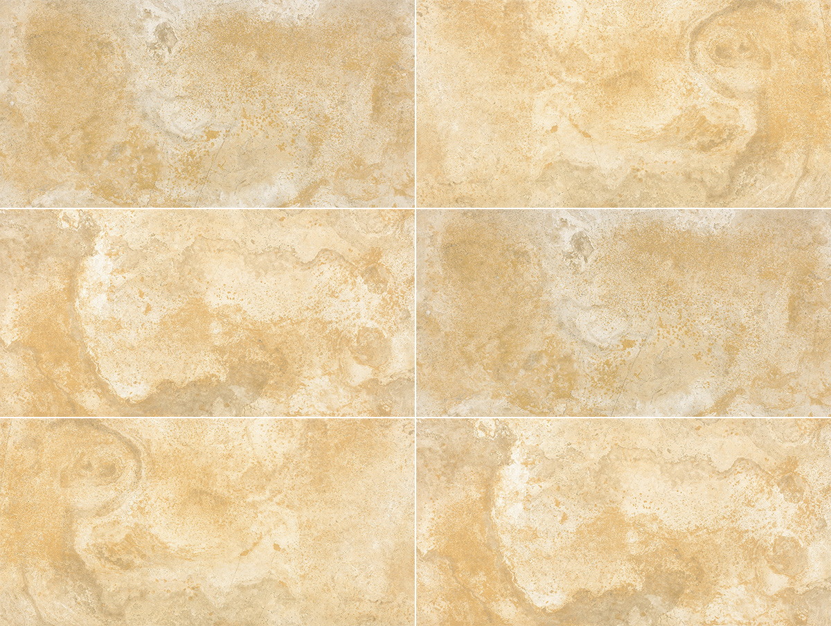 云石V12-77 起伏模具面 哑抛通体斑点底 双0吸水率