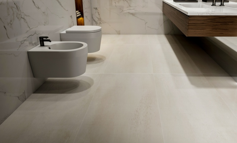 阿迪斯室内砖 数码釉叠加水泥工艺 墨图Y6-2710 扫面 通体底 0.5%吸水率