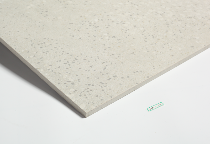 海伦V12-70 干粒半抛面 通体斑点底