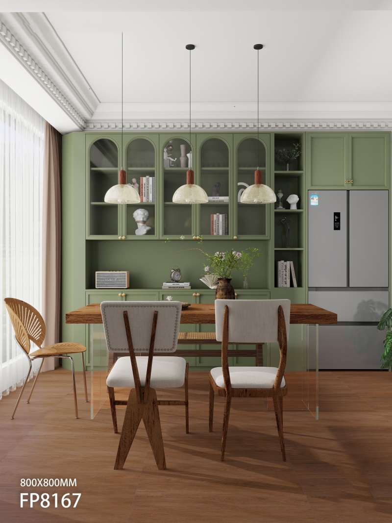 肌肤釉木纹砖FP8167