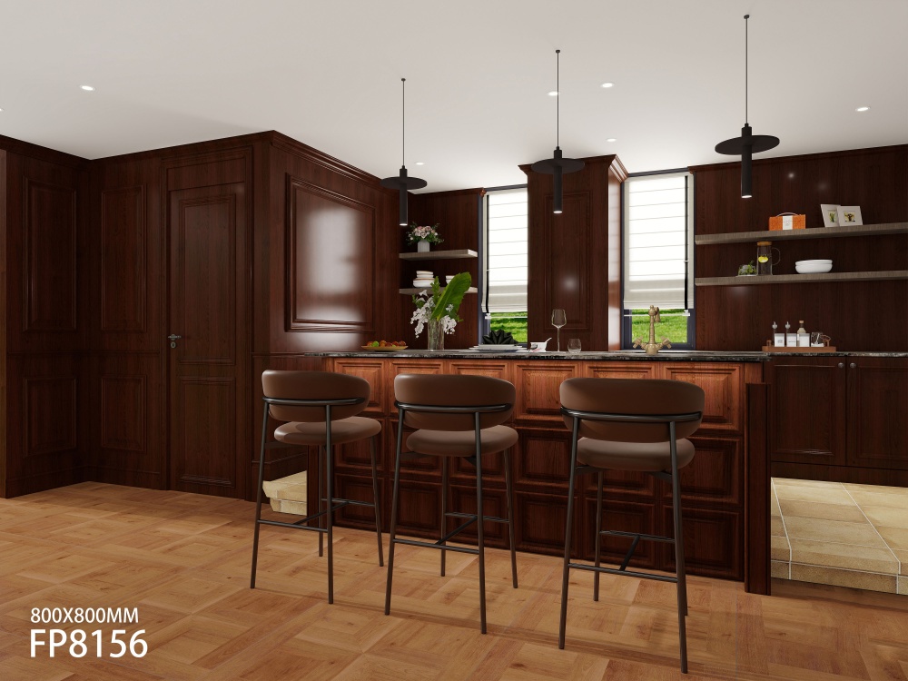 肌肤釉木纹砖FP8156