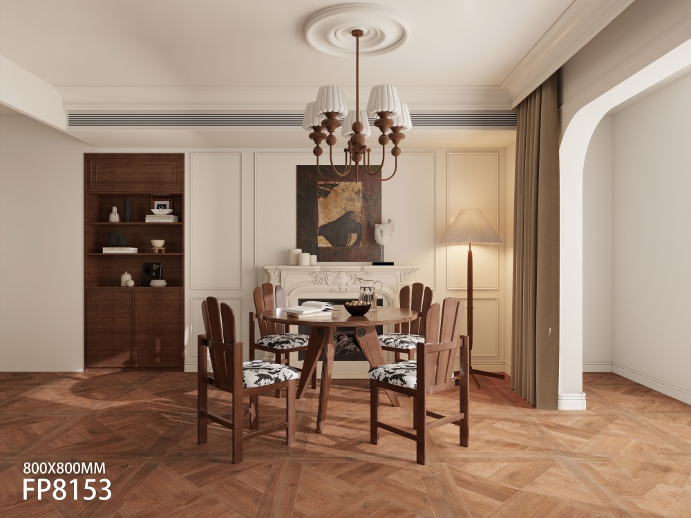 肌肤釉木纹砖FP8153