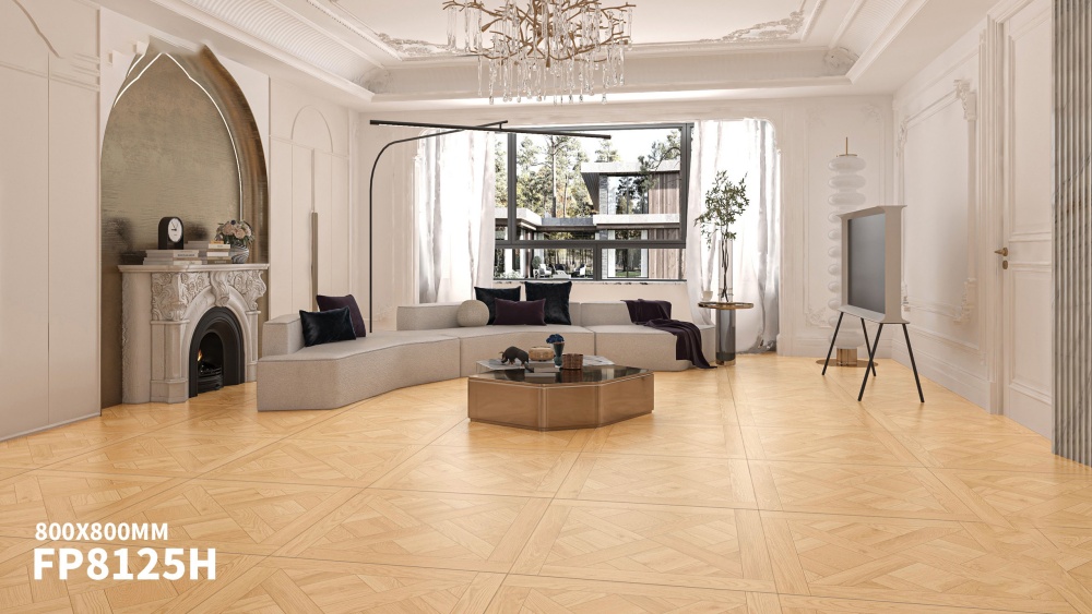 肌肤釉木纹砖FP8125H