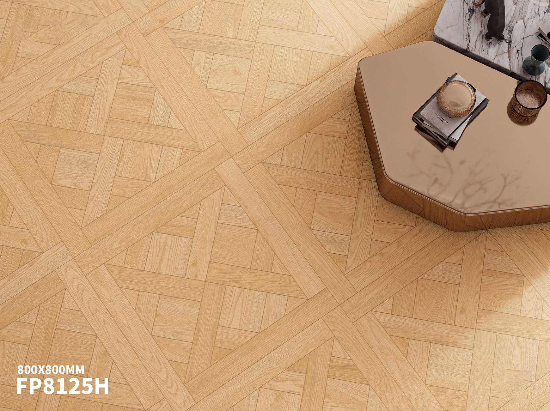 肌肤釉木纹砖FP8125H