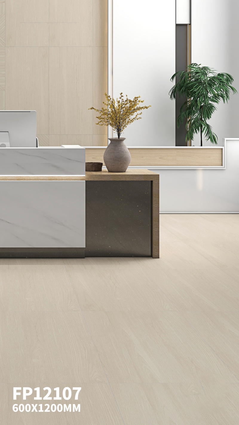 微哑木纹砖FP12107