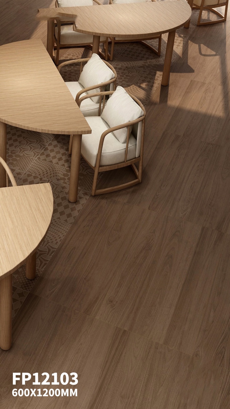 微哑木纹砖FP12103