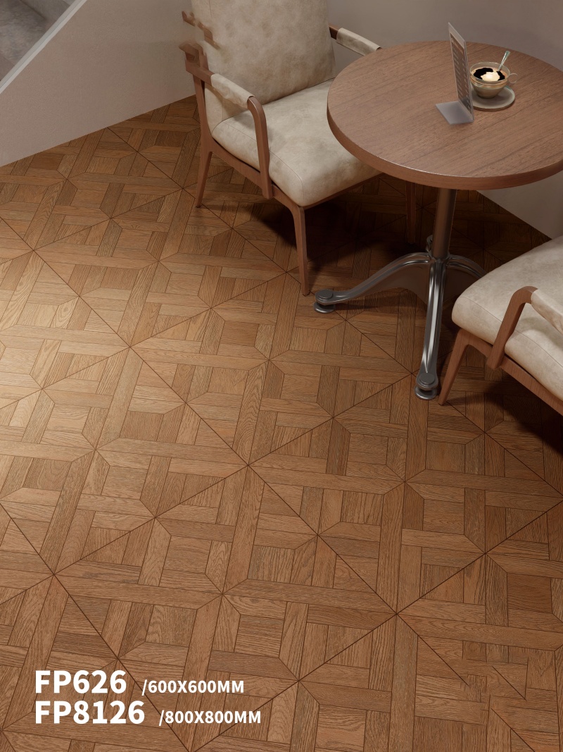 哑光木纹砖FP636