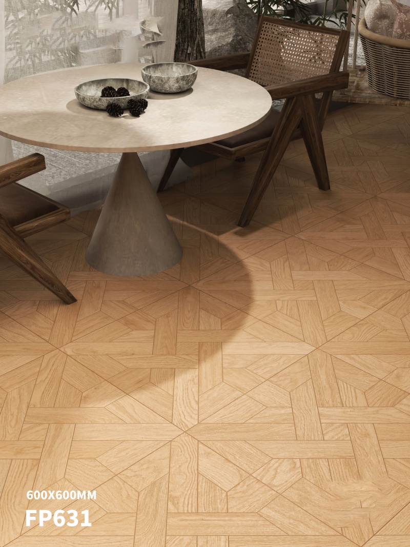 哑光木纹砖FP631