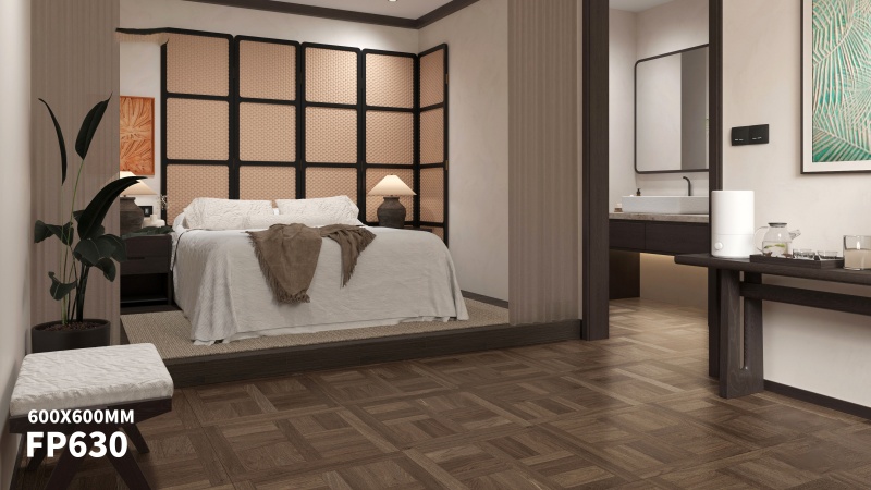 哑光木纹砖FP630