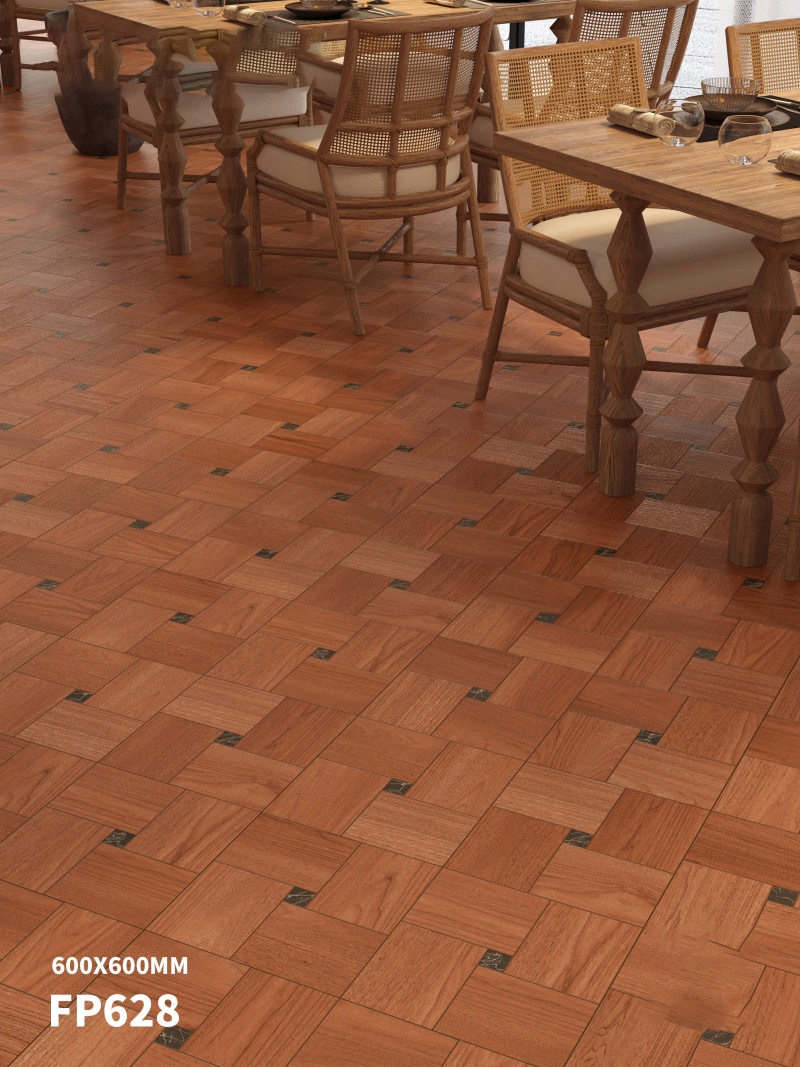 哑光木纹砖FP628
