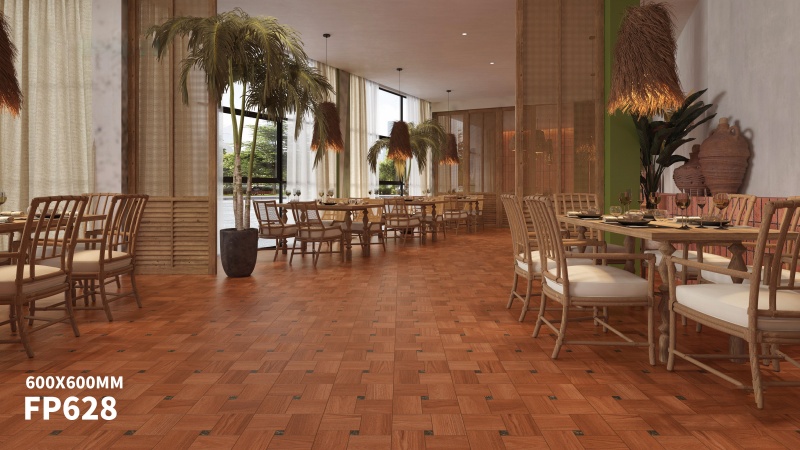 哑光木纹砖FP628