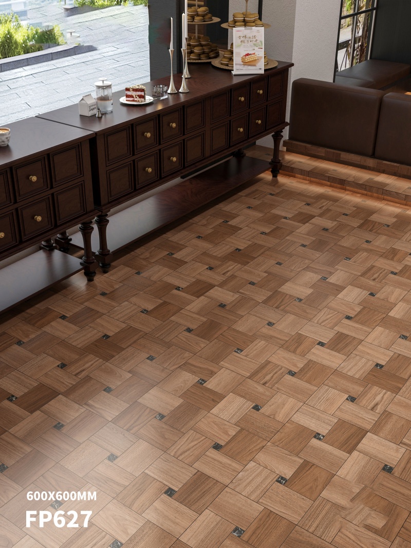 哑光木纹砖FP627