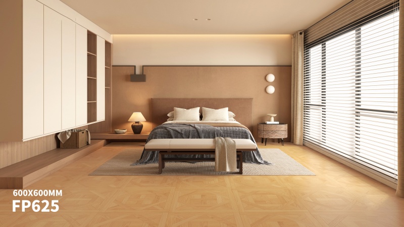 哑光木纹砖FP625
