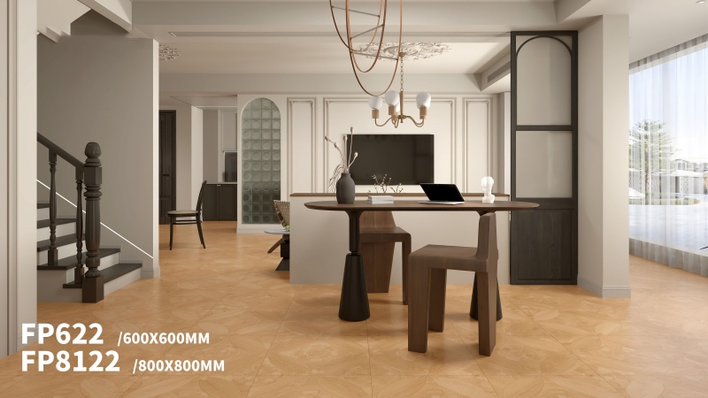 哑光木纹砖FP622