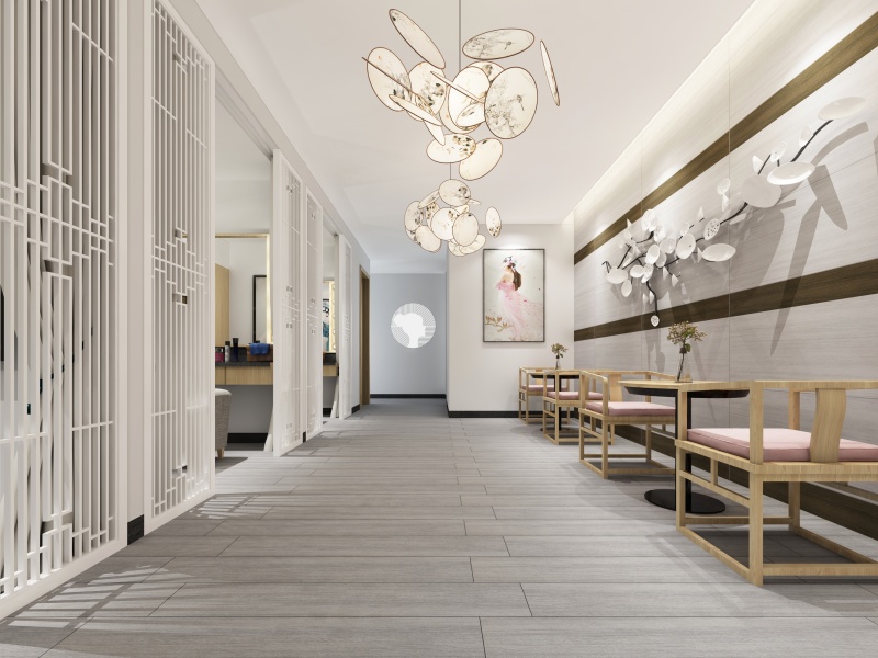 细条木纹模具面 自然木纹砖P17-N3 一砖多面 0.5%吸水率