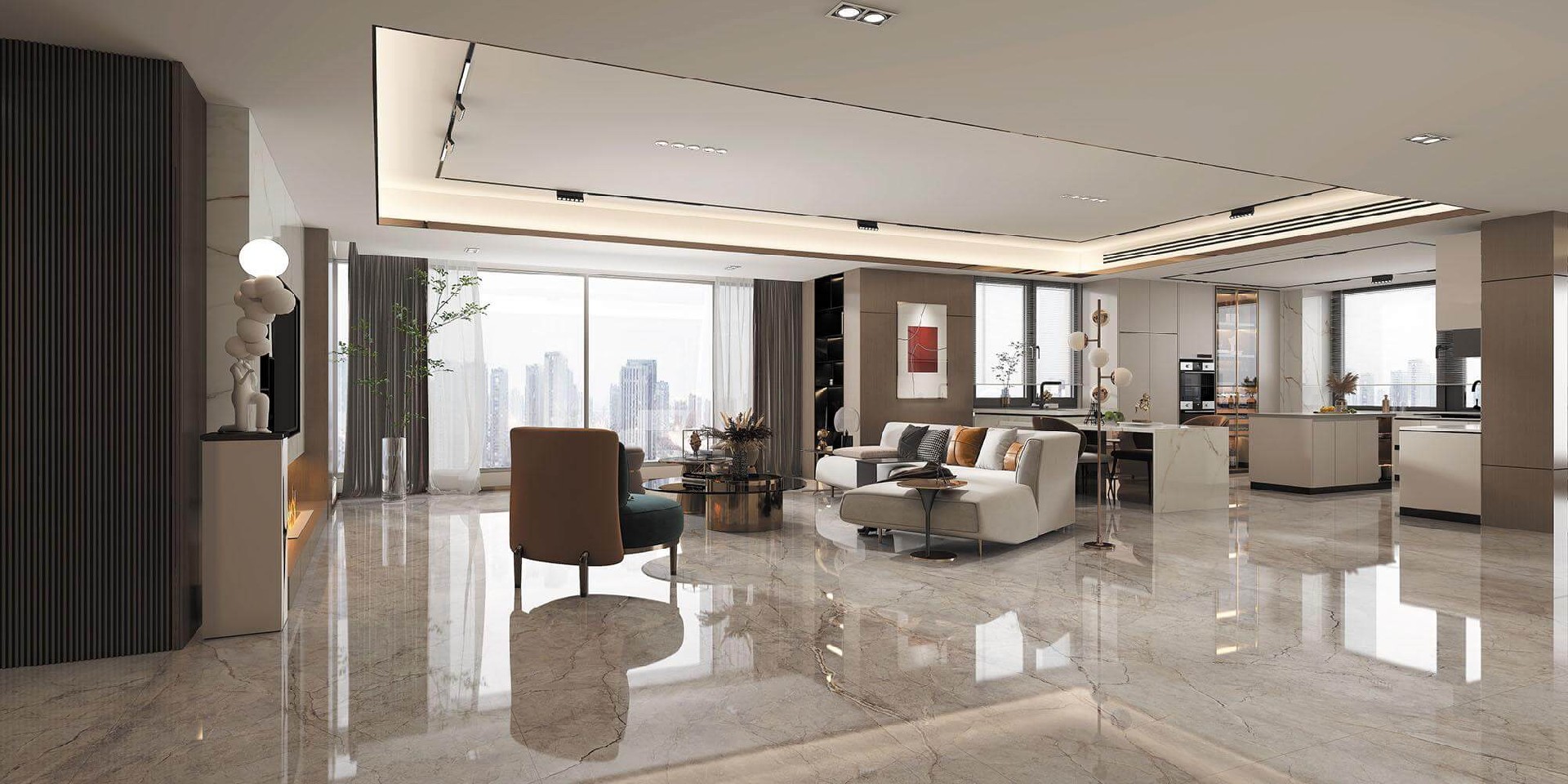 亮光 ZS120270-018-三面上下左右连-意大利云灰