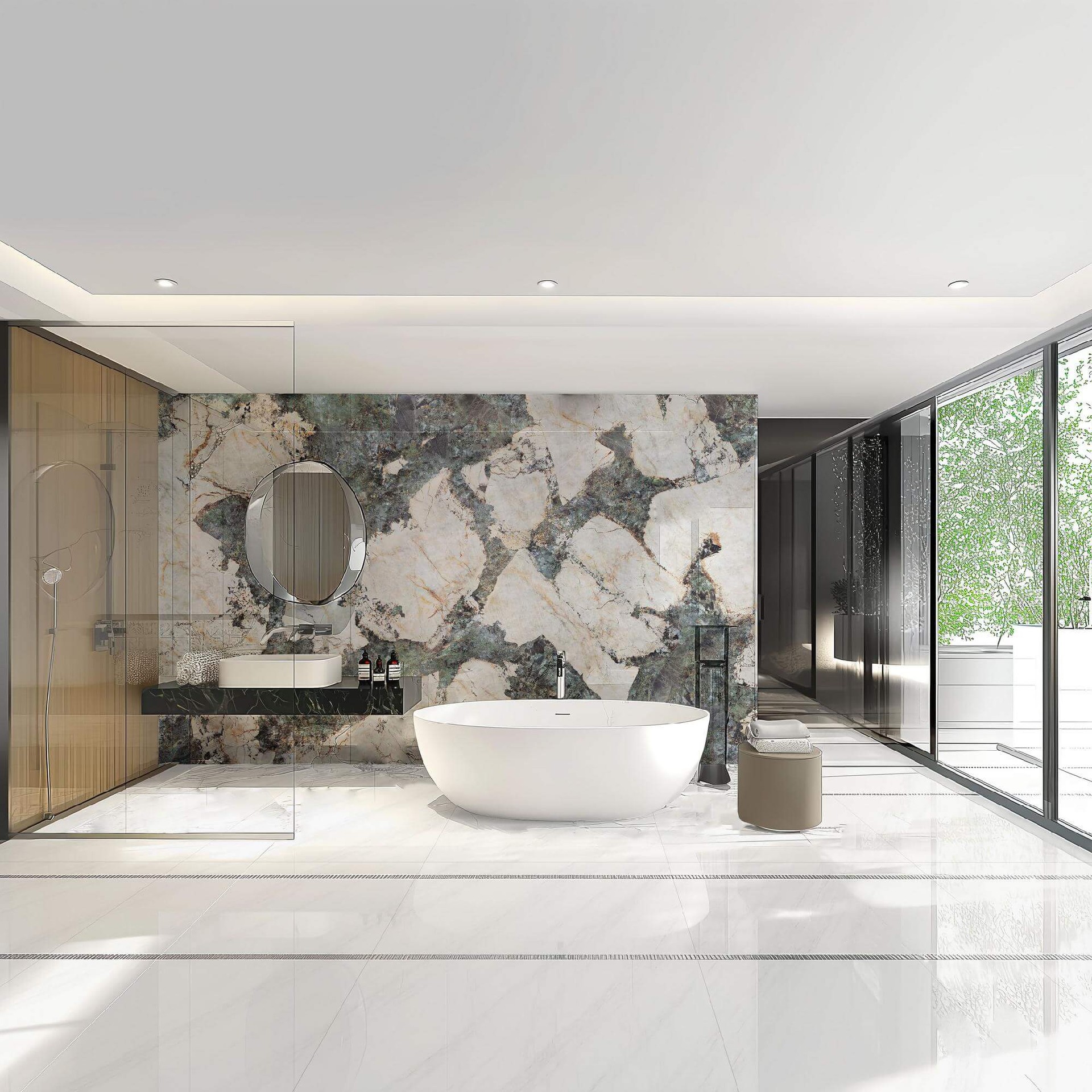 亮光1224TRS-725-维多利亚金-左右连