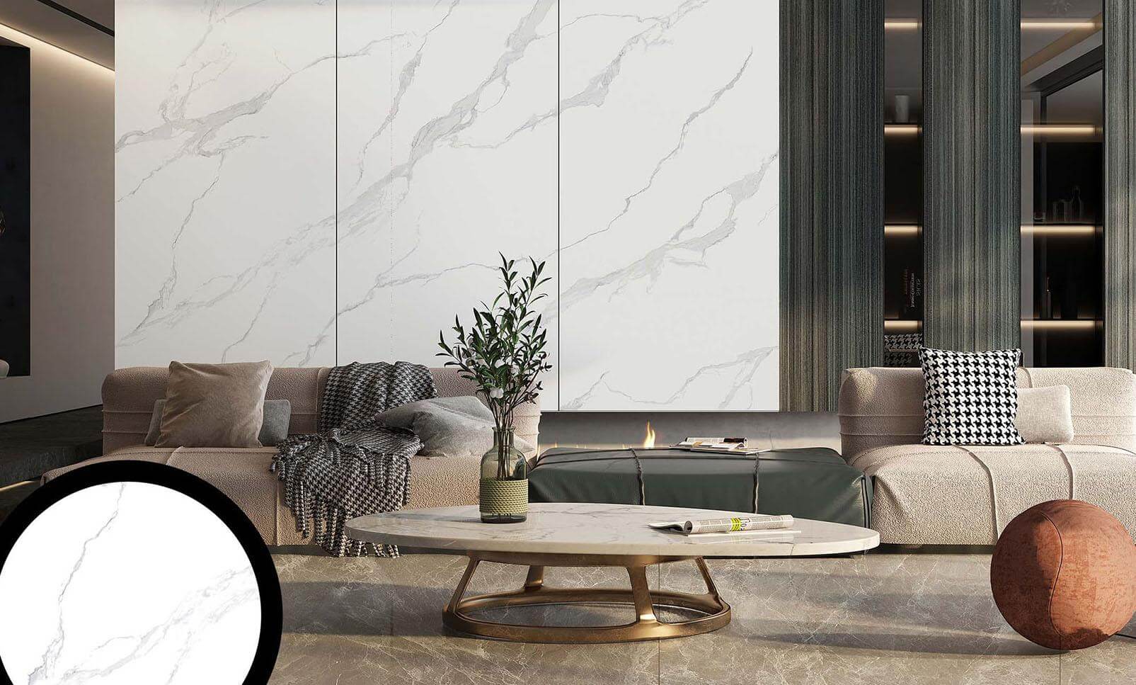 柔光PTG918RL58-上下左右连-皇家鱼肚白