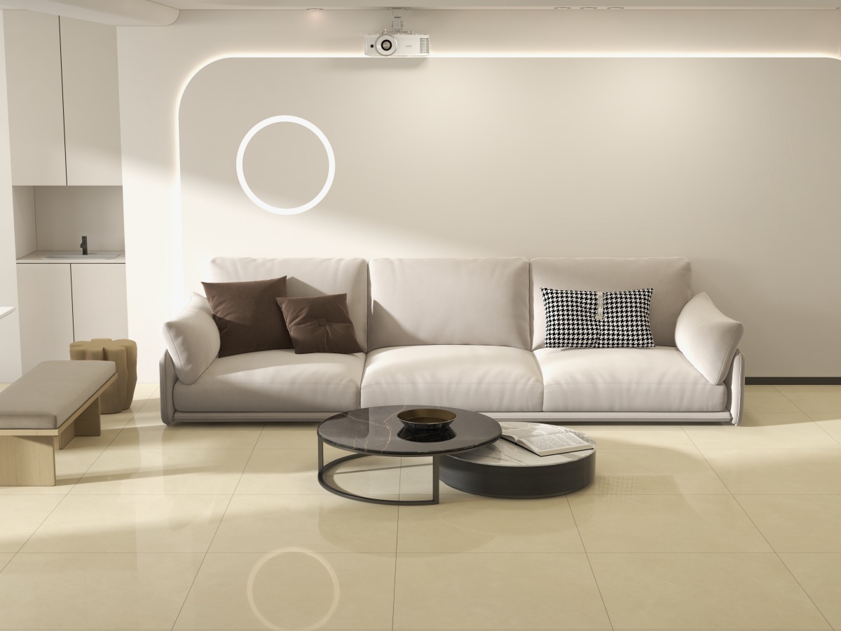 亮光 金刚通体大理石 GT8901雅顿 一石五面 自由连纹 亮光通体