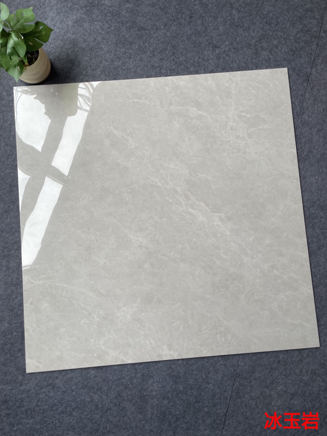 亮光 金刚通体大理石 GTL81123M冰玉岩 一石五面 自然切面 亮面通体