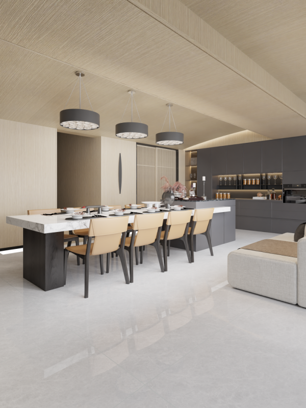 亮光 金刚通体大理石 GTL81123M冰玉岩 一石五面 自然切面 亮面通体