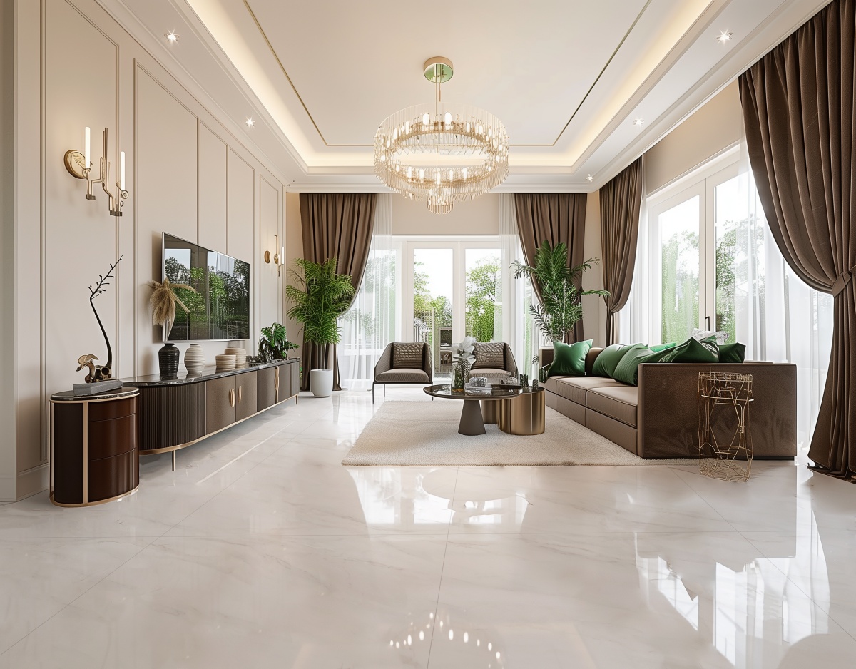 812H1213鱼肚白 亮光 12mm通体厚岩板 一石五面 自然切面 超防滑