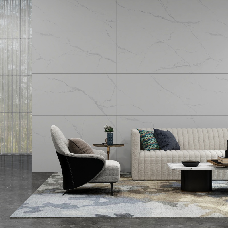 GT715020雪山岩 一石五面 自由连纹 亮光通体