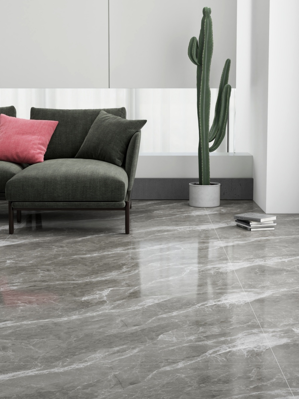 GT715023湖光岩 一石五面 自由连纹 亮光通体